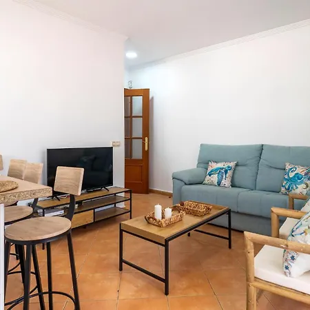 2 Bedroom In Apartment Benalmadena