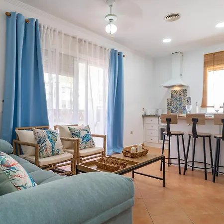 Apartment 2 Bedroom In Benalmadena