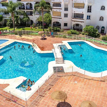 2 Bedroom In Apartment Benalmadena